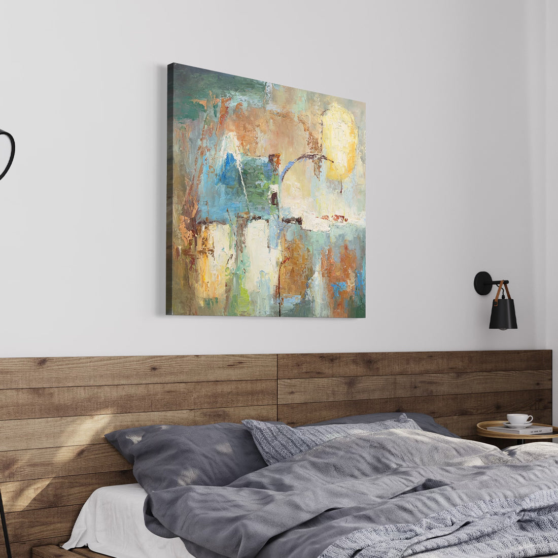Stylish Contemporary Abstract Wall Art
