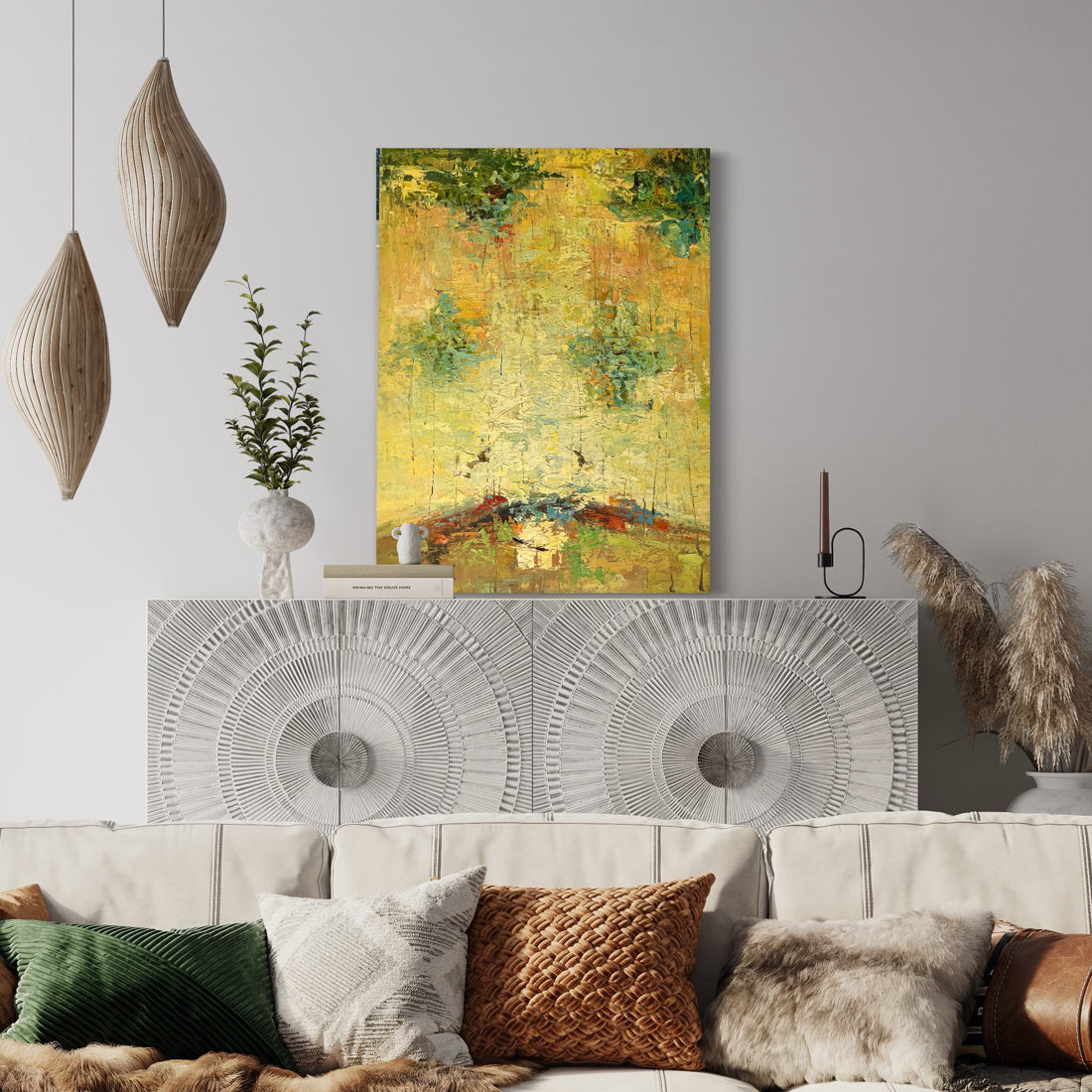 Premium Contemporary Abstract Wall Art