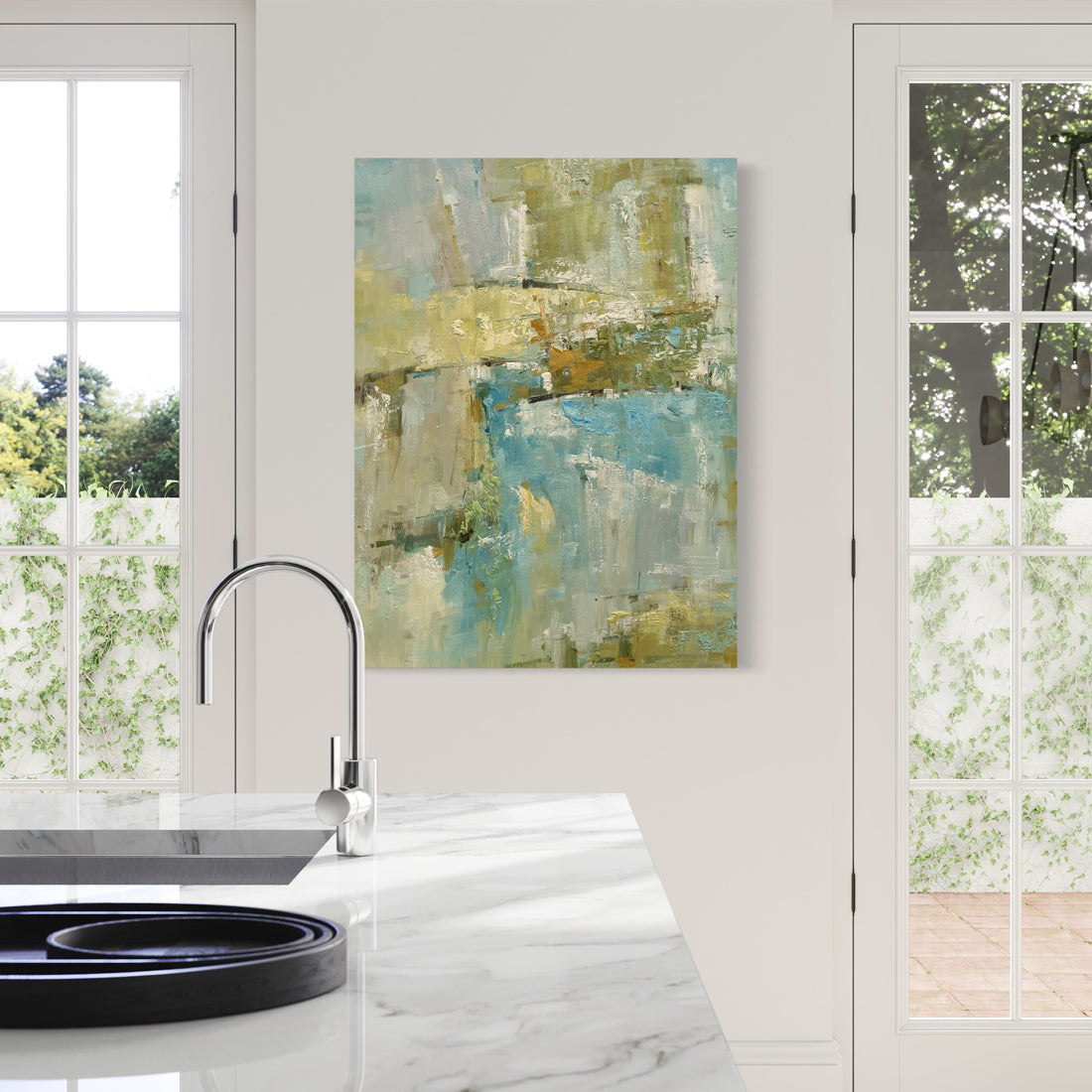 Modern Contemporary Abstract Wall Art