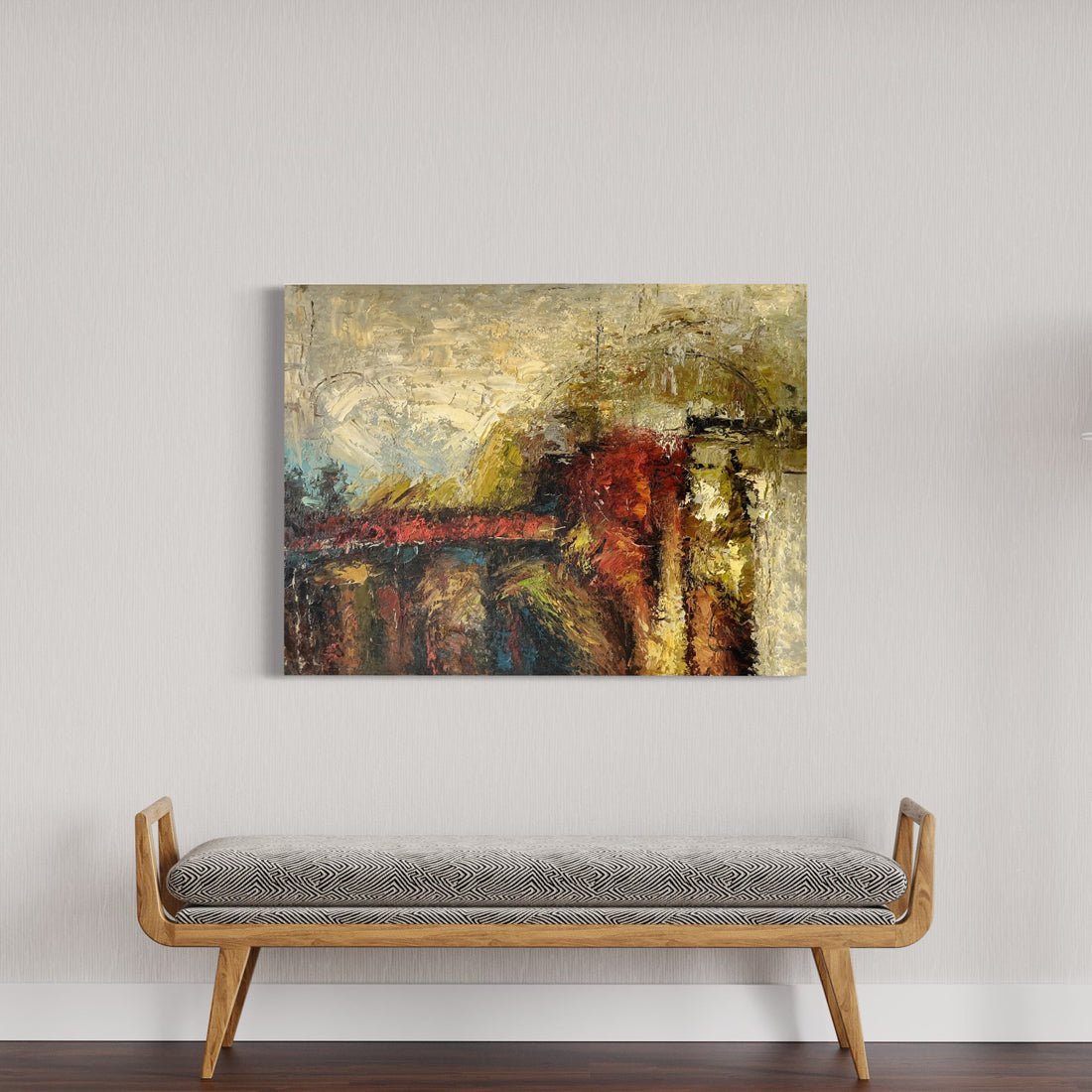 Professional Abstract Wall Art
