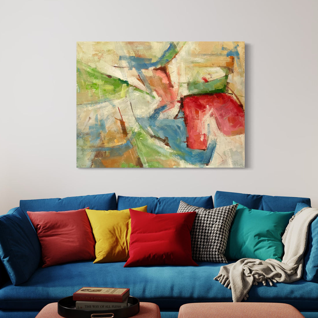 Essential Abstract Wall Art