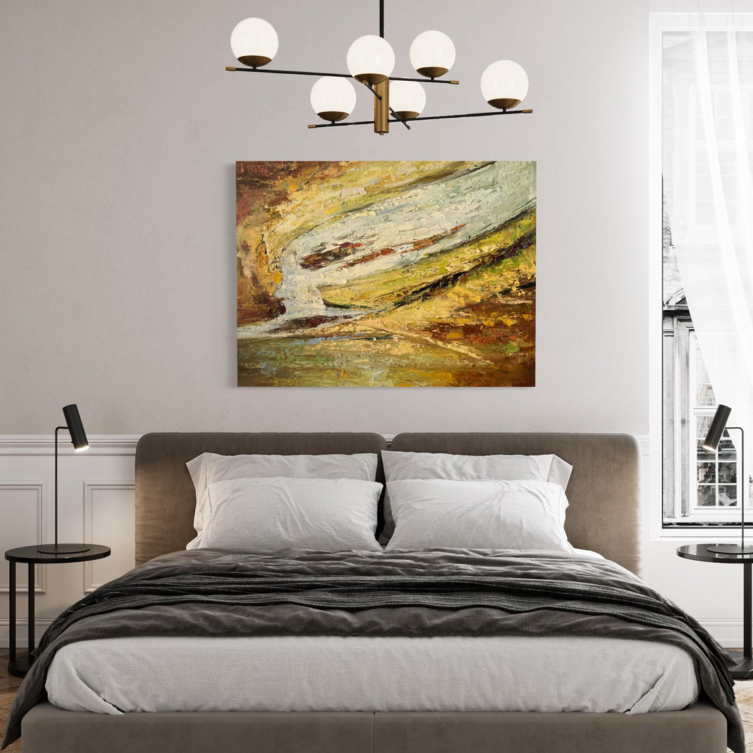 Timeless Abstract Wall Art