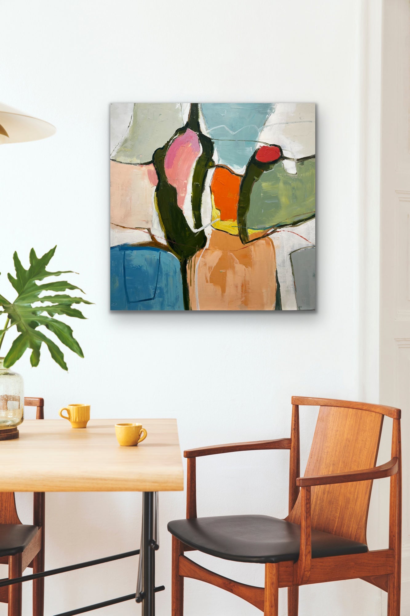 Superior Contemporary Abstract Wall Art