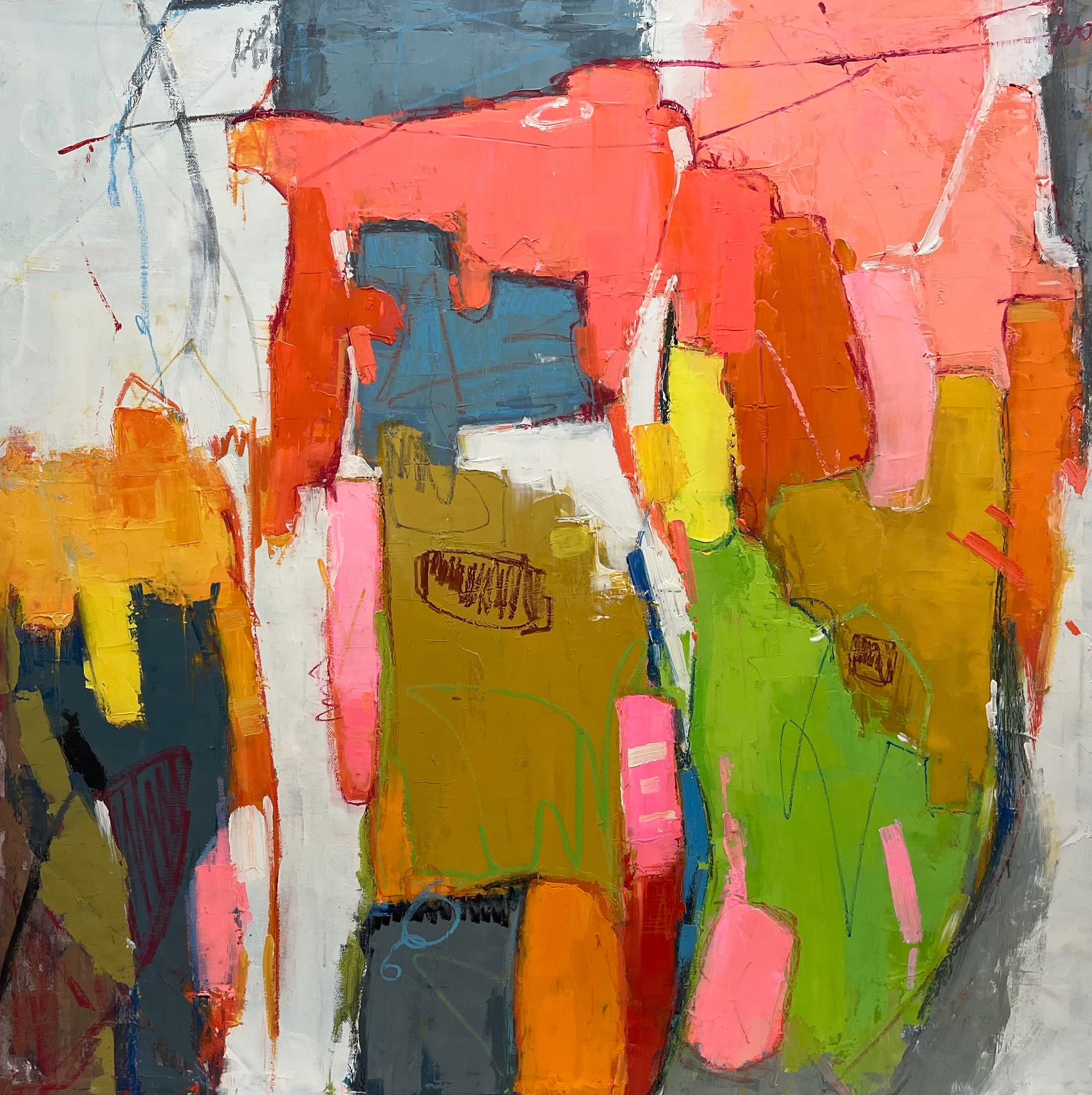 Premium Premium Abstract Wall Art Series