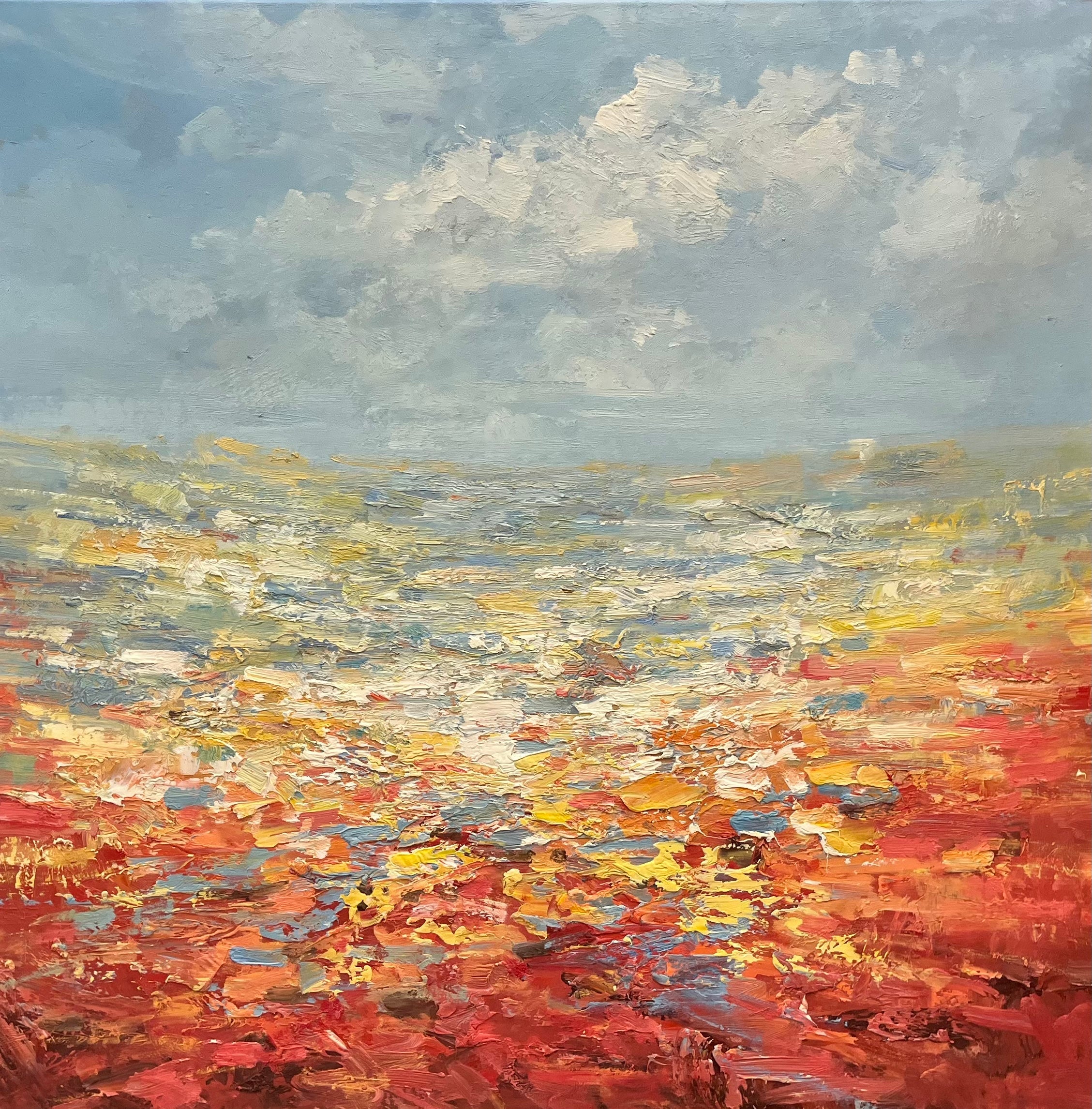 Modern Landscape Oil Painting