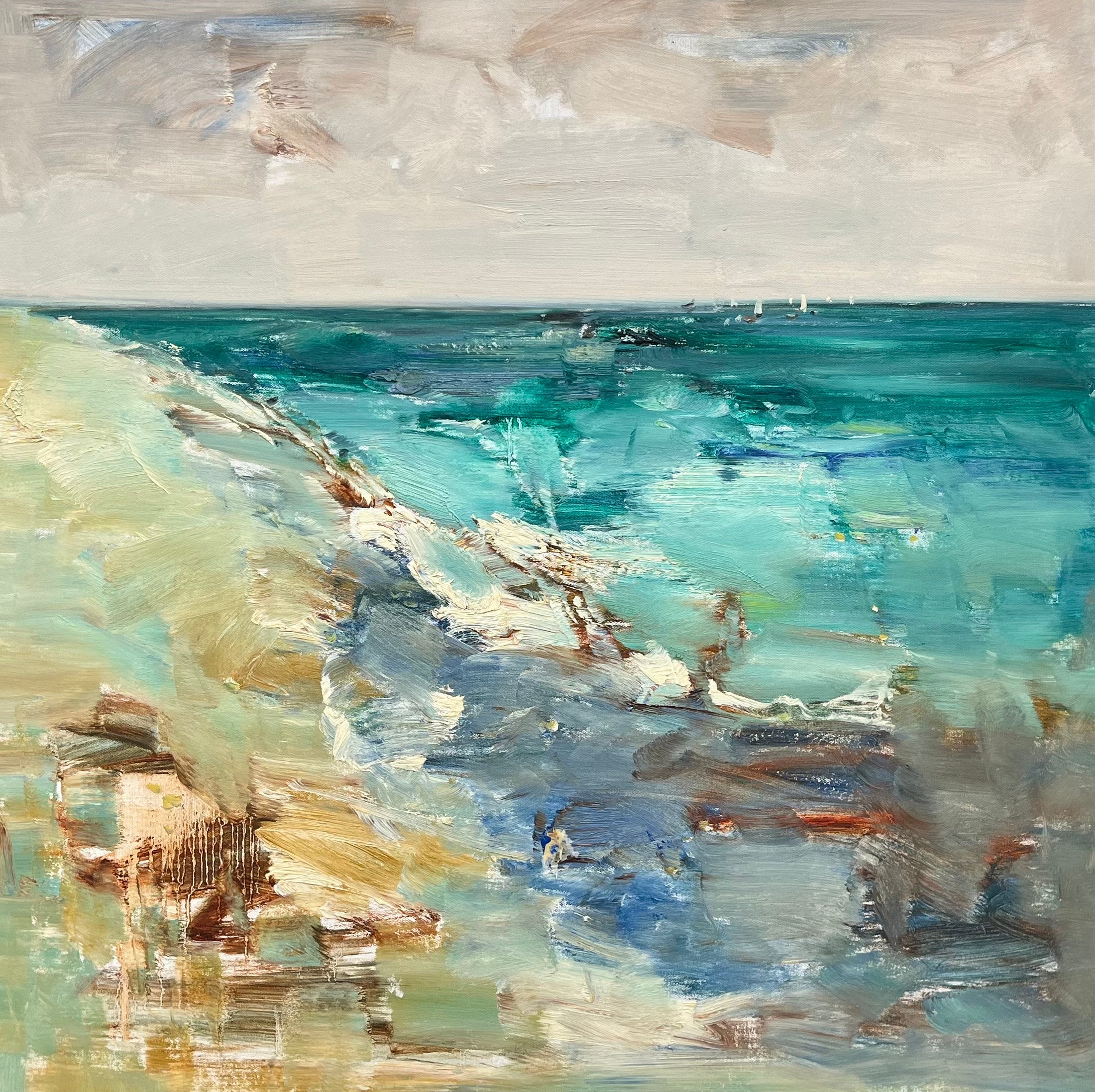 Premium Seascape Wall Art