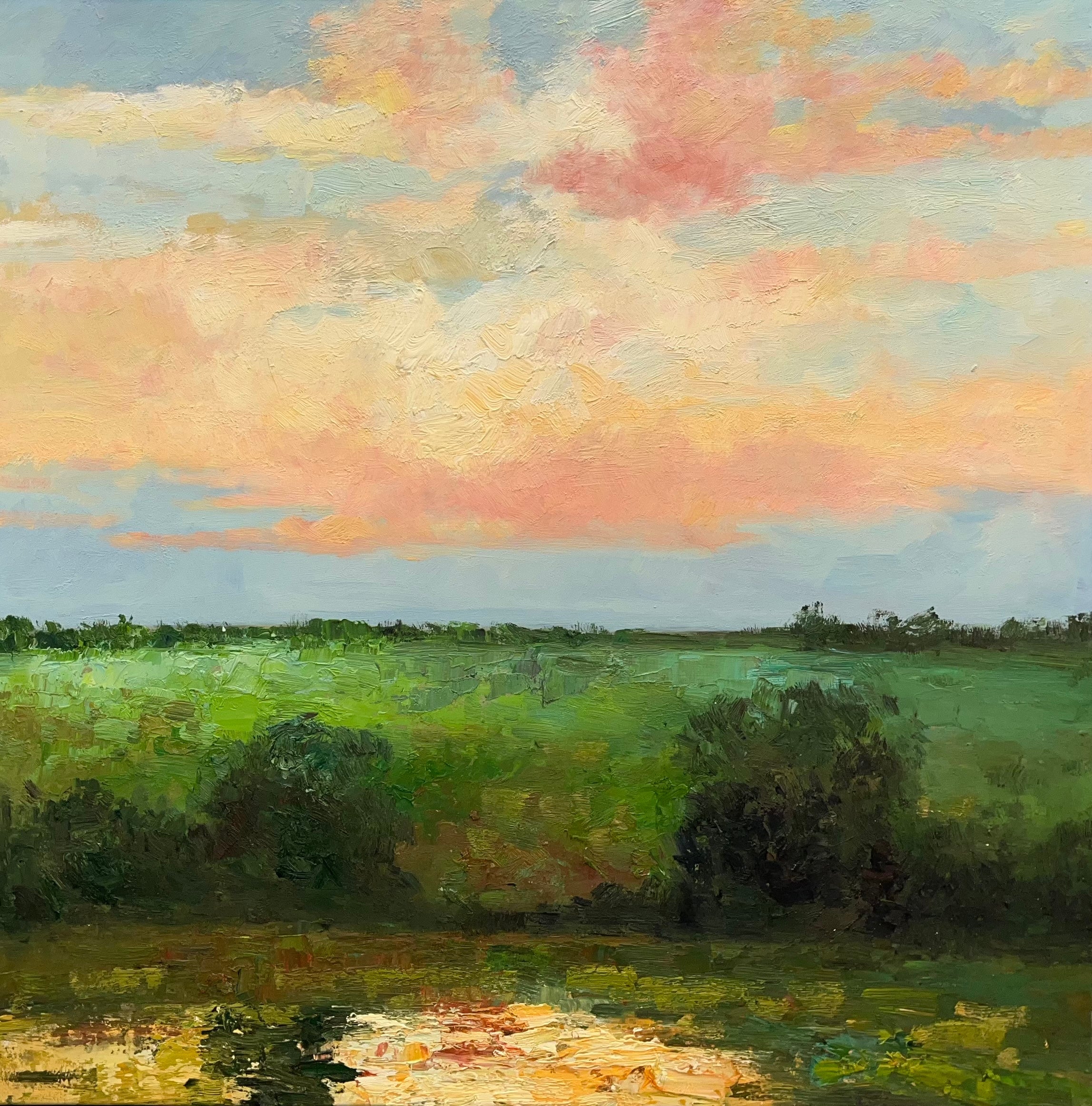 Versatile Landscape Oil Painting