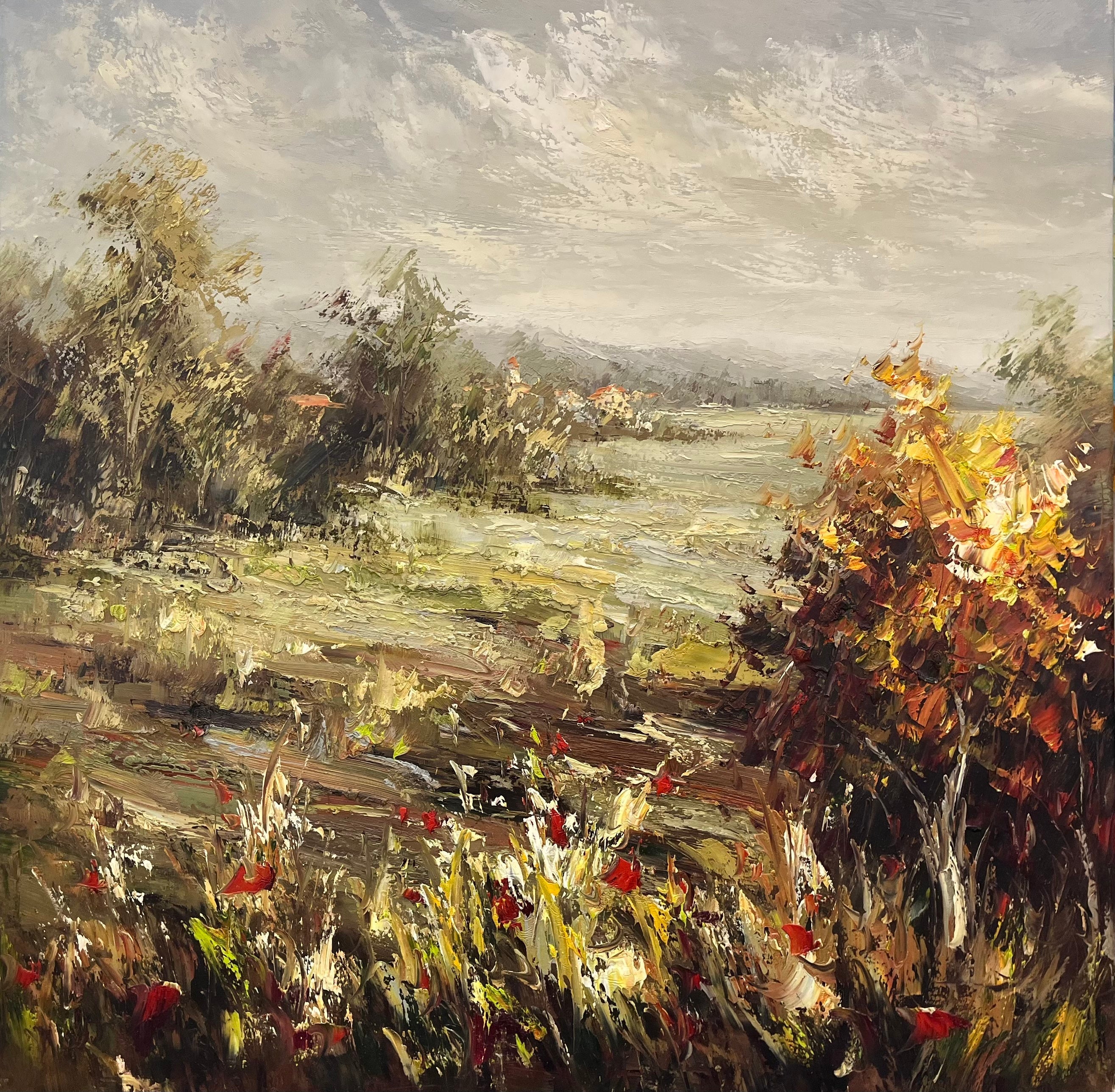 Premium Landscape Art Piece