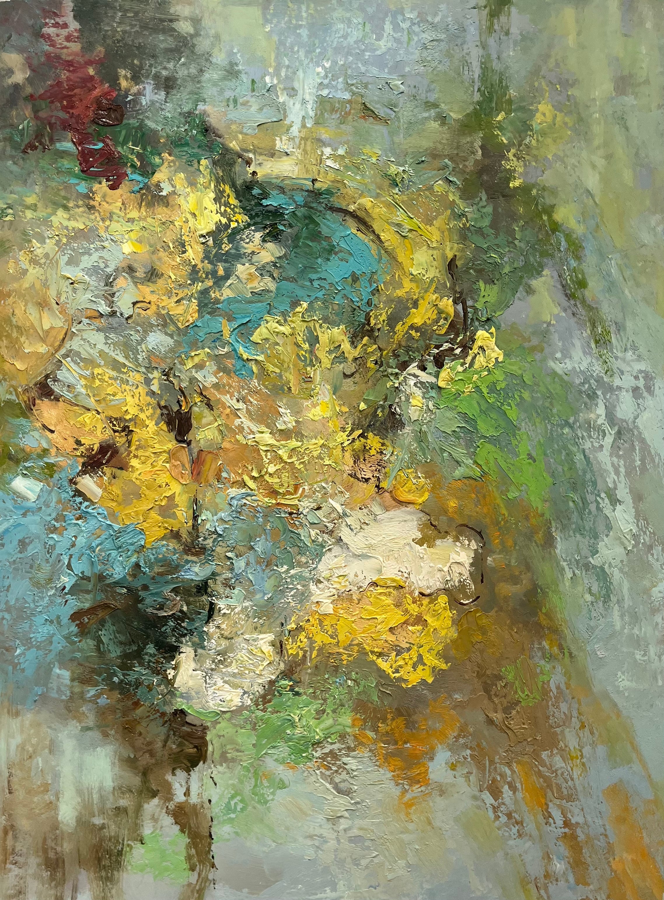 Elegant Abstract Canvas Wall Art