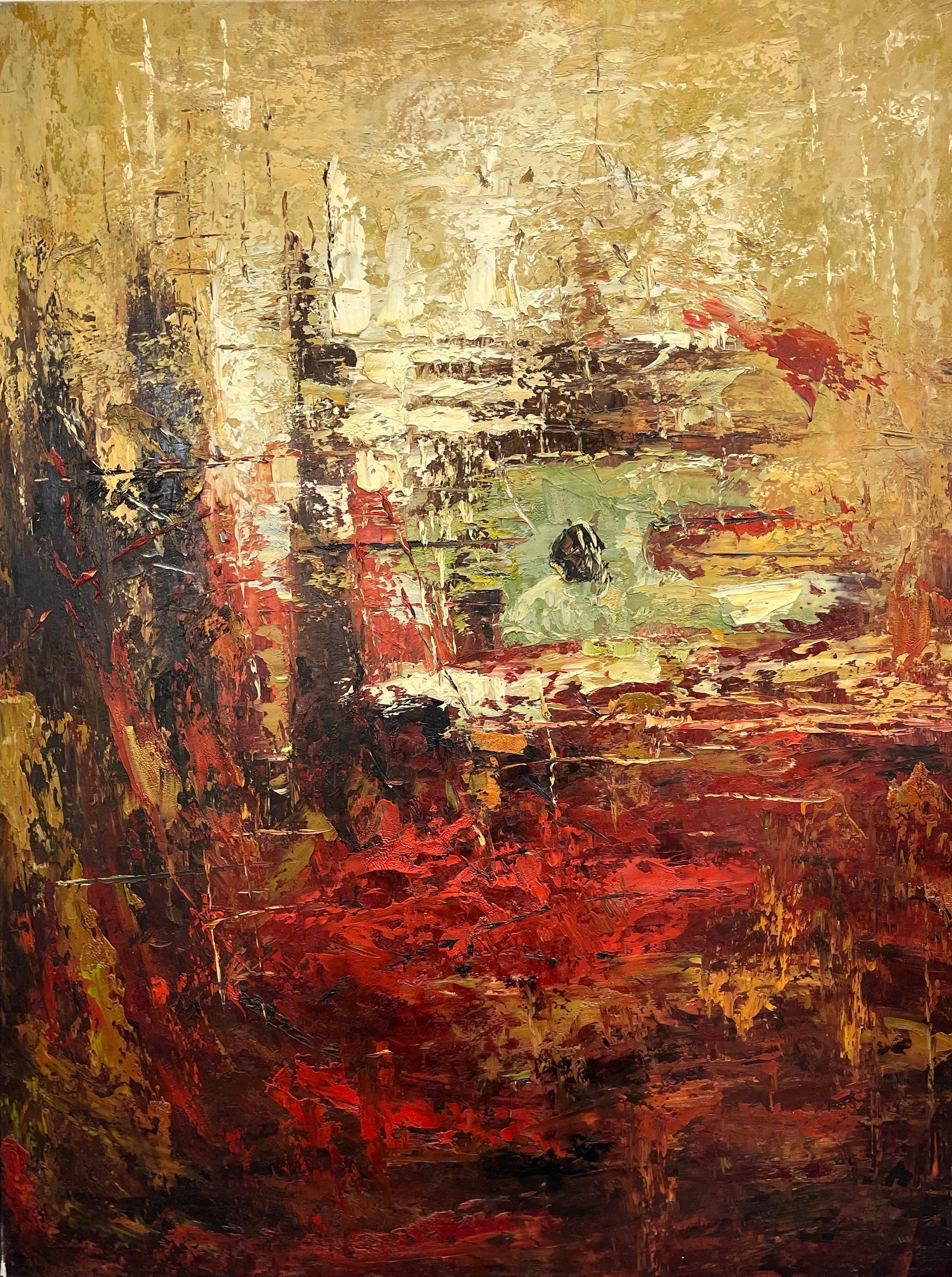 Professional Abstract Canvas Wall Art