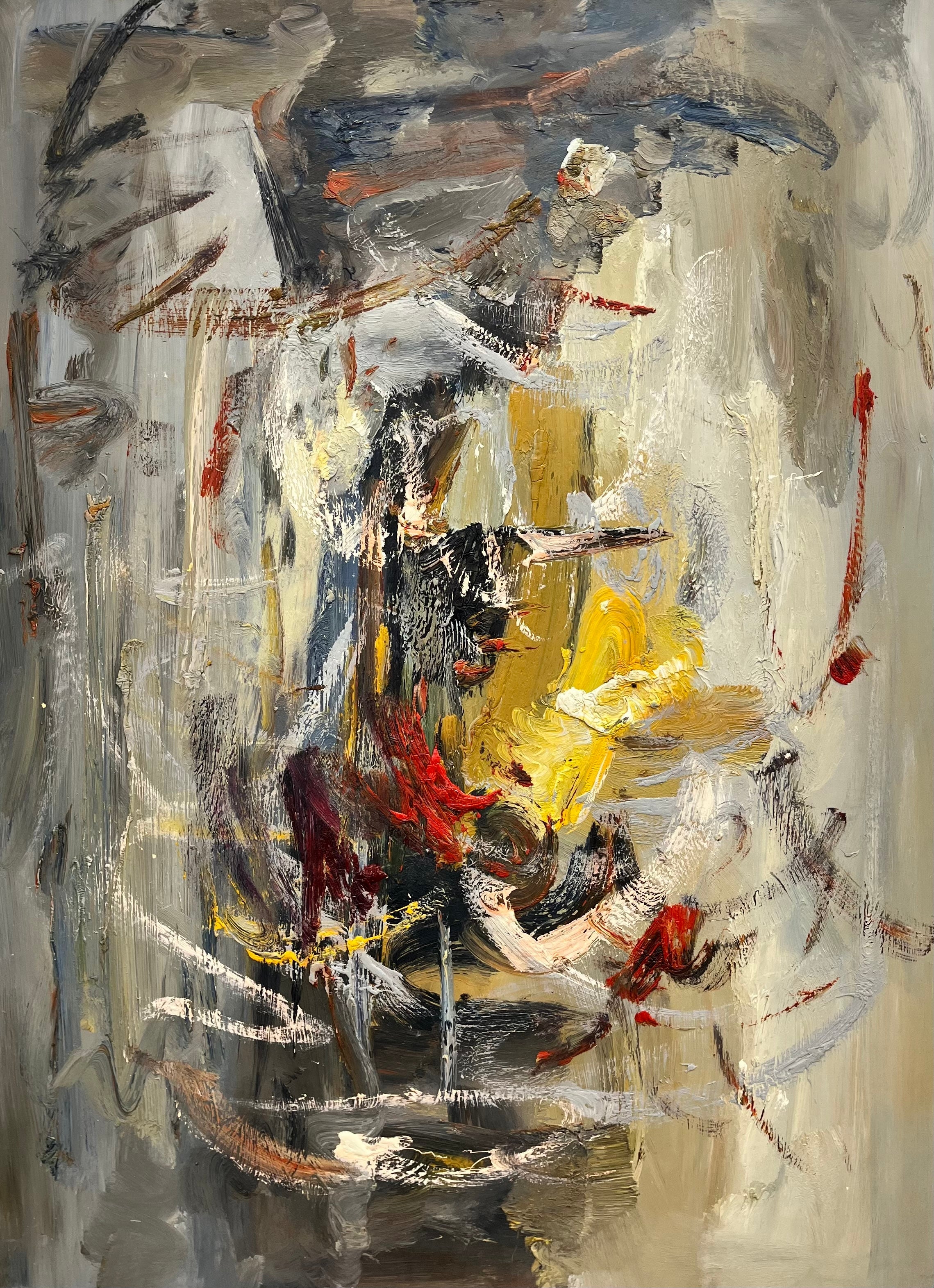 Stylish Abstract Canvas Wall Art