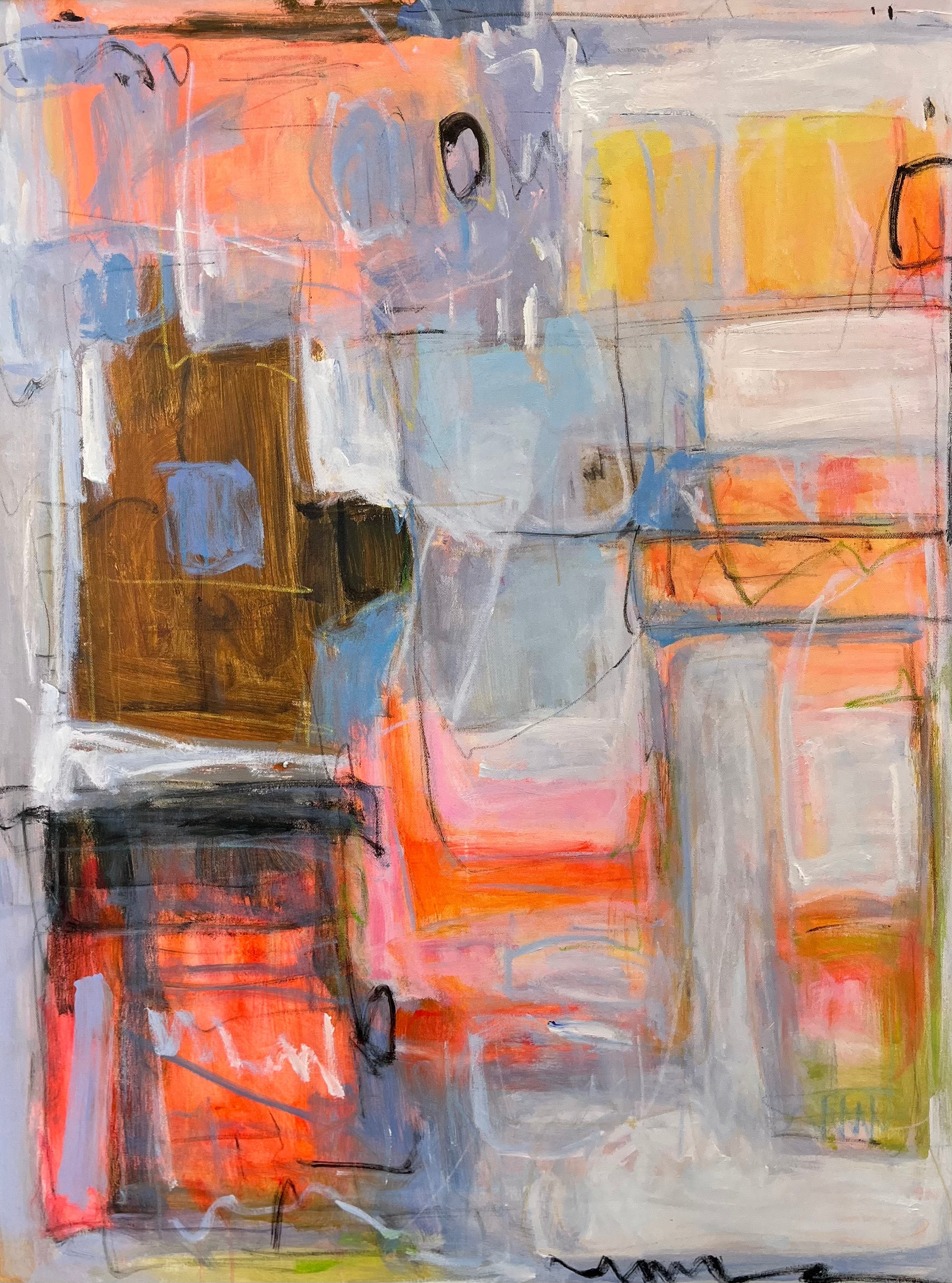 Timeless Abstract Canvas Wall Art