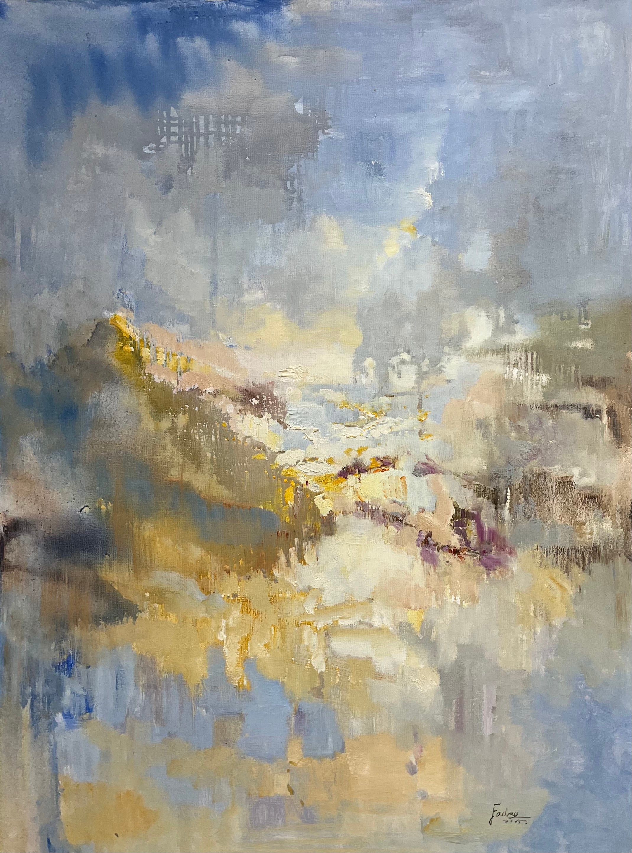 Premium Abstract Canvas Wall Art