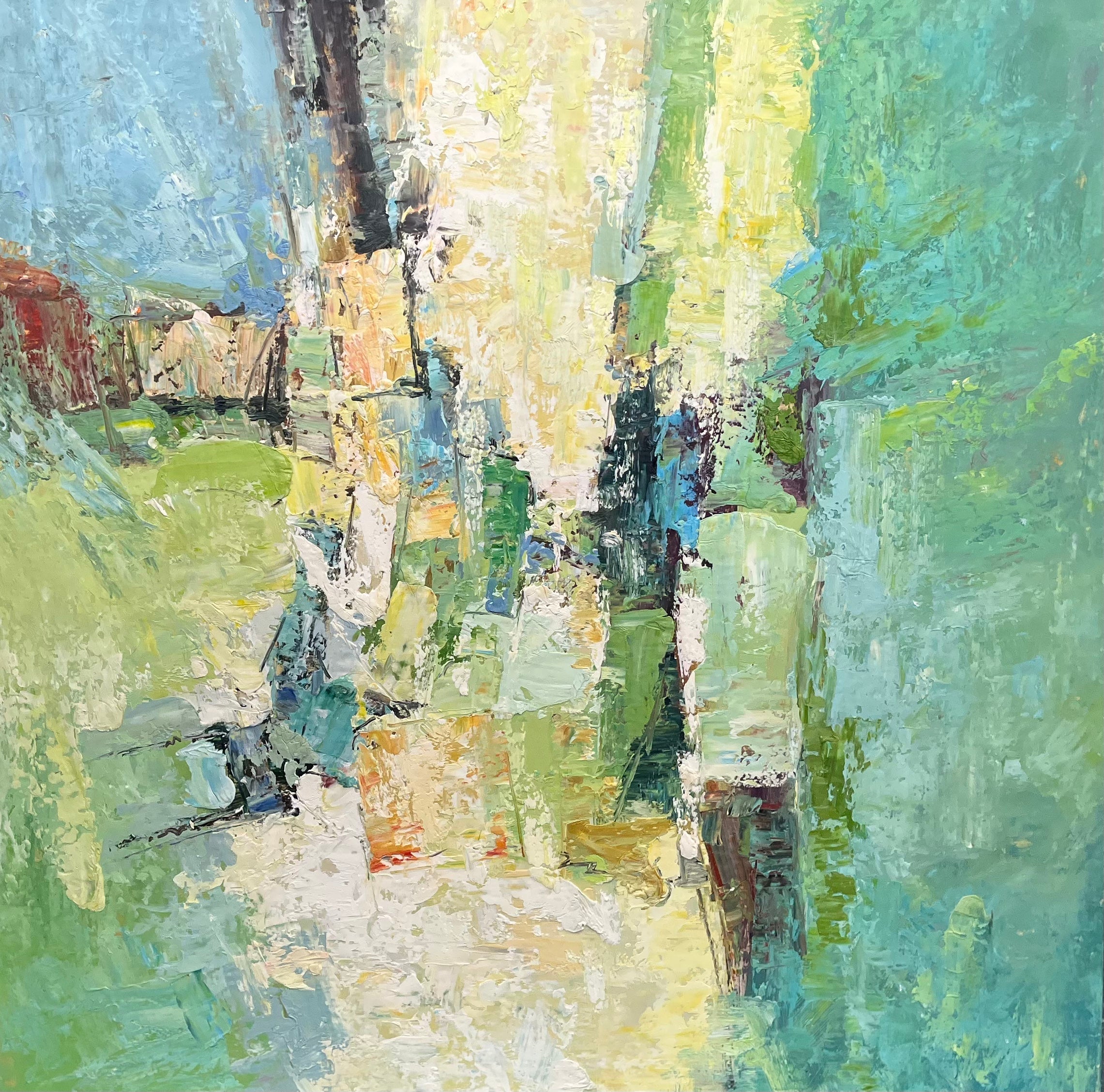 Durable Abstract Canvas Wall Art