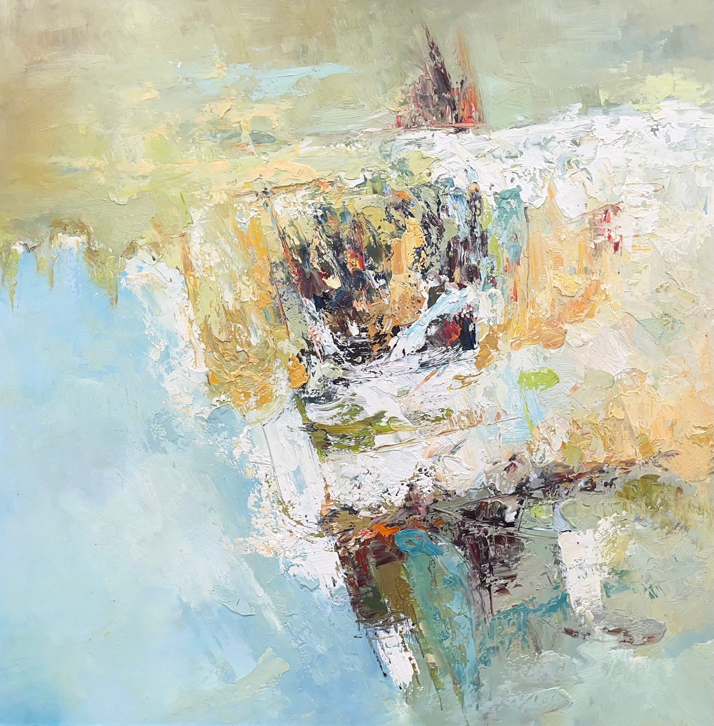 Versatile Abstract Wall Art