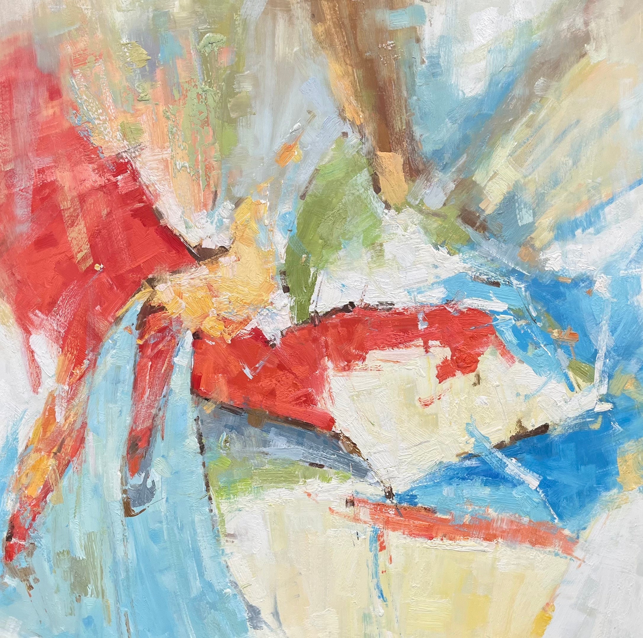 Premium Abstract Canvas Wall Art Edition