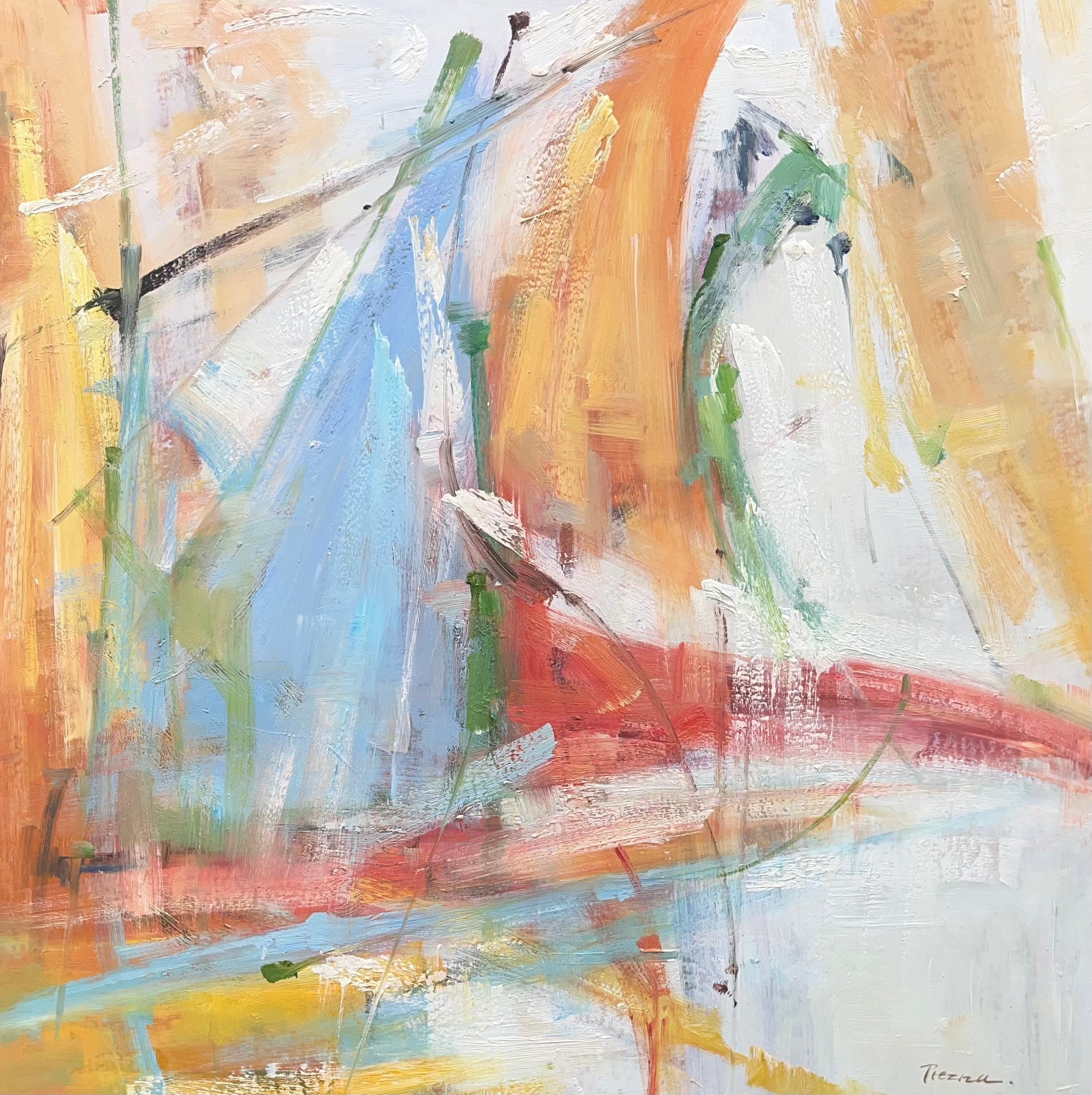 Premium Abstract Canvas Wall Art Solution