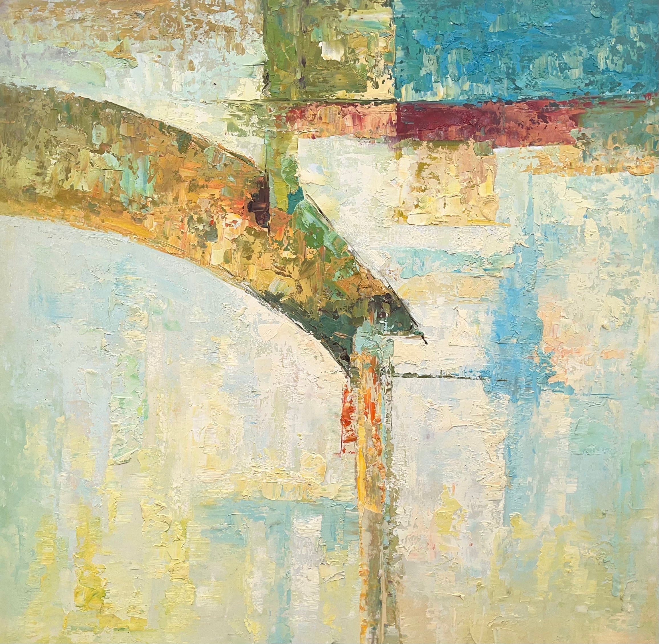 Premium Abstract Canvas Wall Art Choice