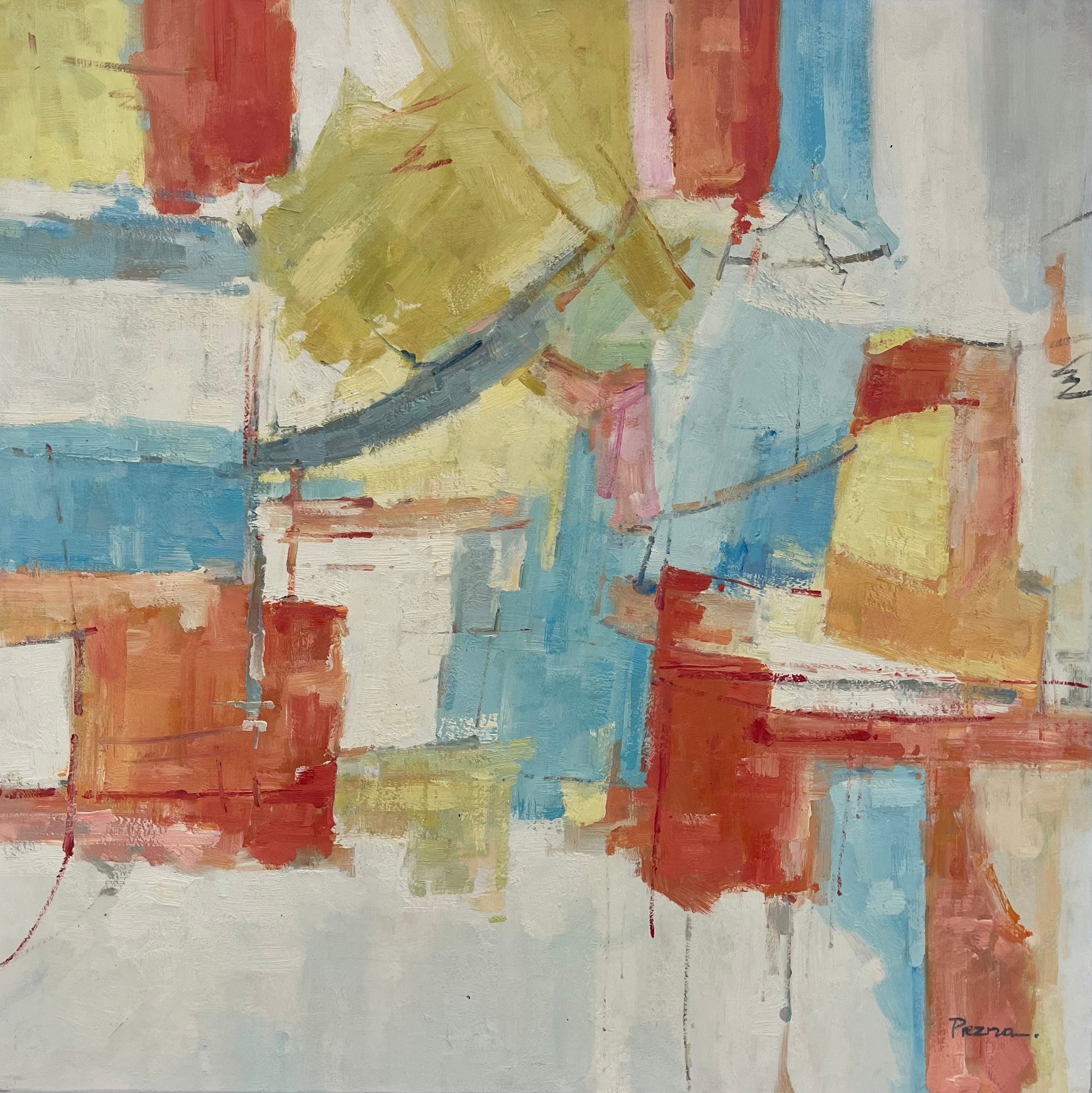 Essential Contemporary Abstract Painting