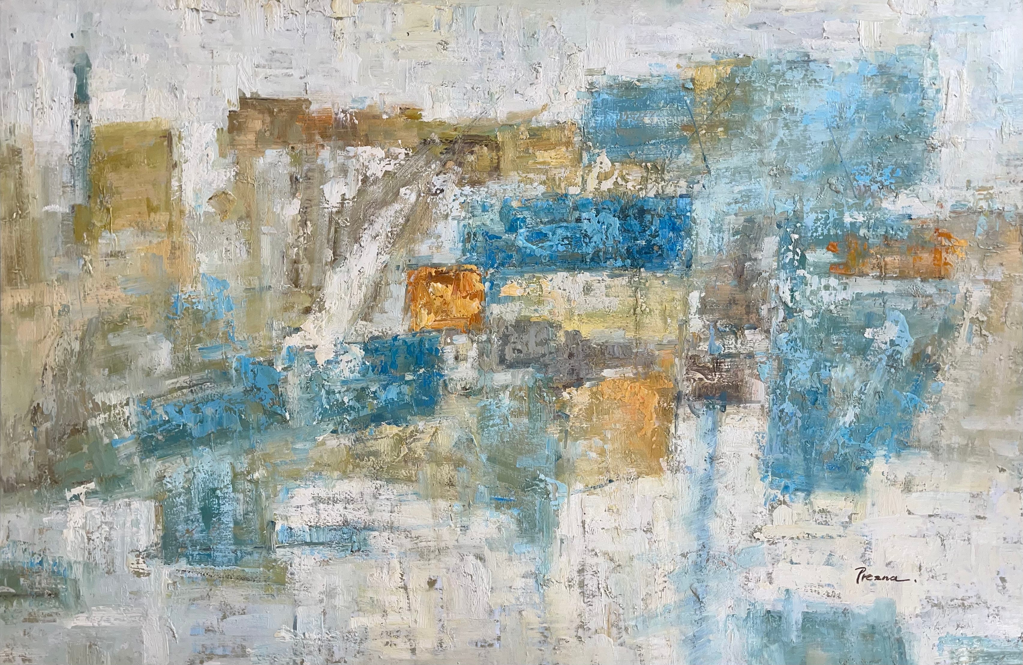 Modern Abstract Wall Art Painting