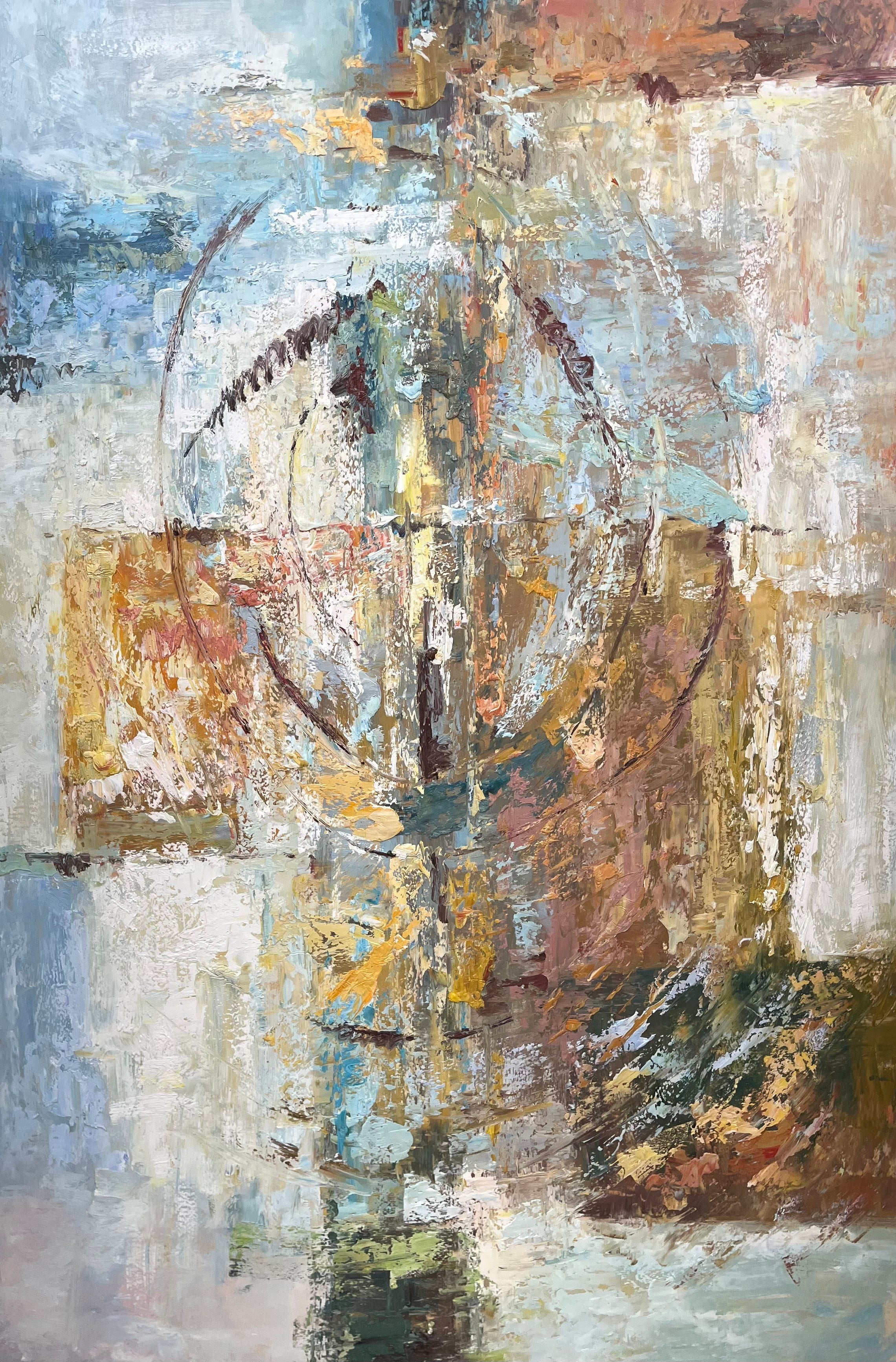 Essential Abstract Oil Painting